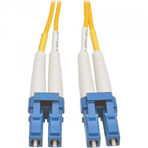 Tripp  20m Duplex Singlemode 8.3-125 Fiber Optic Patch Cable Lc-lc 66'