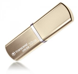 Transcend TS32GJF820G 32gb Jetflash 820, Gold