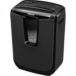 Fellowes 4603001 The Powershred M-7c Cross-cut Shredder Shreds 7 Sheet