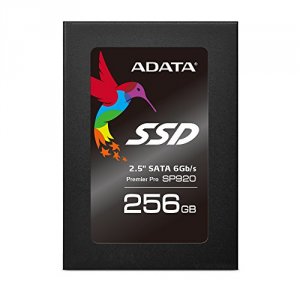 Adata ASP920SS3-256GM-C A-data Ssd Asp920ss3-256gm-c Premier Pro Sp920