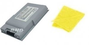 Fujitsu FPCBP121AP Main Lion Battery