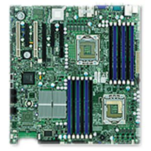 Supermicro MBD-X8DTI-F-O Eatx 5520 Dp 5500 96gb Ddr3 Sata Vga 2x Lan I