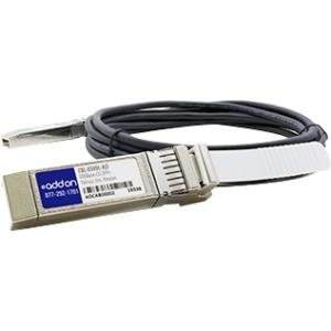 Supermicro CBL-0349L 5m 10gbe Sfp+ To Sfp+ Passive M-m 24awg