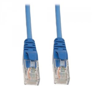 C2g 15249 75ft Cat5e 350 Mhz Assembled Plenum Patch Cable - Blue