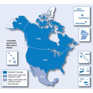 Garmin 010-11546-00 City Navigator North America Nt