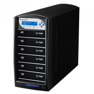 Vinpower SHARKNET-6T-BD-BK Sharknet Blu-ray Dvd Cd Usb