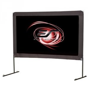 Elitescreens OMS100H 100 Portable Outdoor Screen