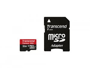 Transcend TS8GUSDCU1 8gb Microsdhc Class10 U1