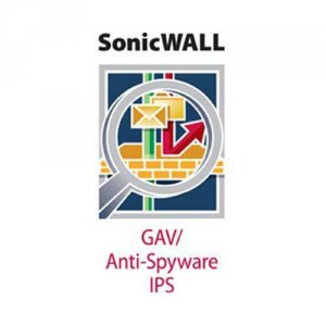 Sonicwall 01-SSC-4243 Gateway Anti Malware Intrusion Prevention   App 