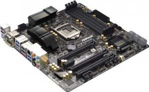 Asrock Z87M EXTREME4 Z87m Extreme4 Lga1150 Intel Z87 Ddr3 Quad Crossfi