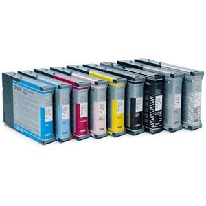 Epson T602600 Ultrachrom K3 Ink-vivid Lt Magenta 110ml