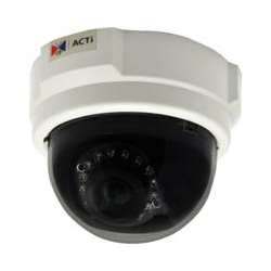 Acti E69 Camera  2mp Indoor Dome D N Ir Wdr Vari-focal Lens H.264 1080