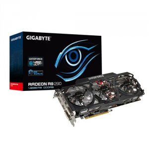 Gigabyte GV-R929OC-4GD Vcx Gv-r929oc-4gd R9 290 4gb Ddr5 512bit Pcie3.