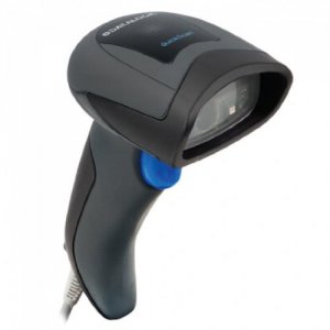 Datalogic QD2430-BK Quickscan Qd2430 2d Barcode Scanner Only Black Qd2