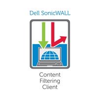 Sonicwall 01-SSC-1231 Content Filtering Client