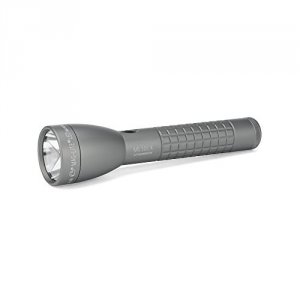 Maglite ML50LXS2RJ6 2 Cell C  Ml50lx Led Flashlight Urban Gray-blister