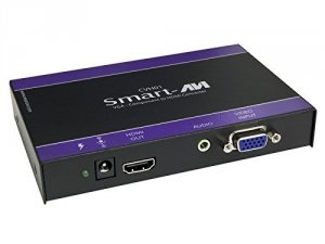 Smartavi CVH-01 Vdieo Componentsvga To Hdmi Converter