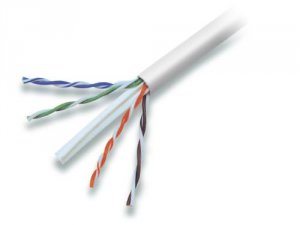 Belkin A7L704-1000WH-P Cat6 Solid Bulk Cable