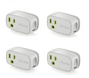 Belkin F7C016Q 1-outlet Conserve Power Switch