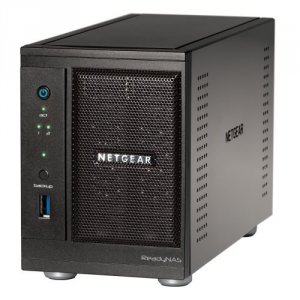 Netgear RNDP2210D-100NAS Nas Rndp2210d 100nas Readynas Pro 2 2tb Syste