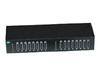 Digi 76000587 16pt Db25 Dte 19 Rack Conn Box For Accel Neo