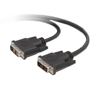 Belkin F2E7171-03-TAA Dvi-d Dual Link Cable Dvi-d(m-dl)(m-dl); 3. Non-