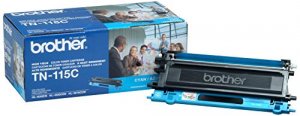 Original Brother TN01C Cyan Toner Cartridge