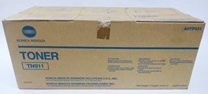 Original Konica A0YP031 Tn911 Black Toner