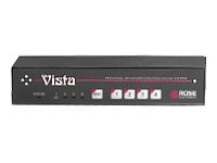 Rose KVM-4UPH Vista Kvm Series 2 Or 4 Port Kvm Switches 1u M Chassispc