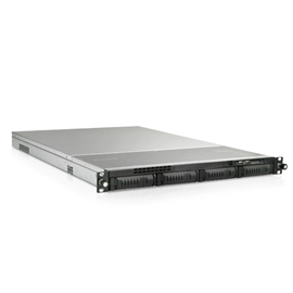 Istar EX1M4-65R1UP8G Usa Ex2m8-60s2up8 1u 4-bay Storage Server Rackmou