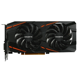 Gigabyte GV-RX480G1 GAMING-8G Vcx Gv-rx480g1 Gaming-8gd Rx480 8gb Gddr