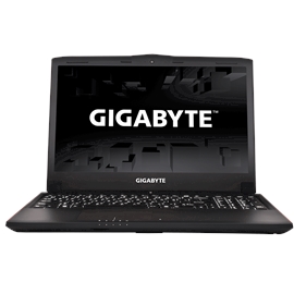 Gigabyte P55WV6-PC3D Notebook P55wv6-pc3d 15.6inch Core I7-6700hq 2x8g