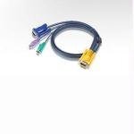 Aten 2L5206P 20' Master View Kvm Cable