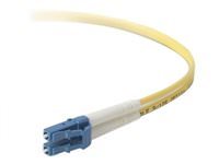 Belkin LCLC083-02M-TAA - Patch Cable - Lcpc Single-mode (m) To Lcpc Si