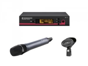 Sennheiser 503237 Skm100 G3 Handheld Transmitter