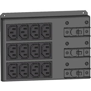 Liebert PD2-202 Pd2-202 With 12xiec320-c13      Output Socket