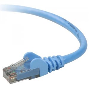 Belkin TAA980-25-BLU-S Cat.6 Utp Patch Cable - Rj-45 Male Network - Rj