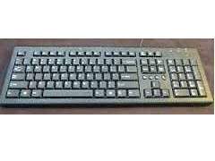 Protect HP1477-104 Hp Pr1101u Custom Keyboard Cover. Keeps Keyboard Fr