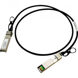 Lenovo 00D6288 0.5 Meter Passive Dac Sfp+ Cable For High-speed Network