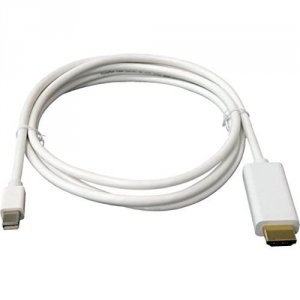 Unirise MDPHDMI-15F-MM This Mini Displayport Male To Hdmi Male Cable A