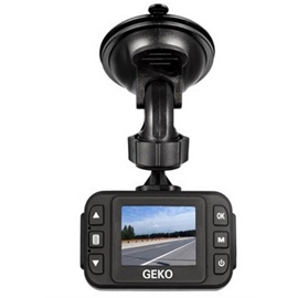 Papago E1008G Geko Cm  E100 Dash Cam Full Hd1080p 8gb Microsd 1.5 4:3 