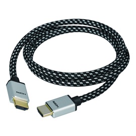 Siig CB-H20G12-S1 Cable Cb-h20g12-s1 3m Woven Braided High Speed Hdmi2