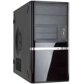 Inwin IW-Z638.CH350TB3 In-win Case Iw-z638.ch350tb3 Mini Tower 22(1) B