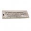 Keytronics FSCANK0W2US Keytronic Keyboard  104 Keys Ps2 Beige