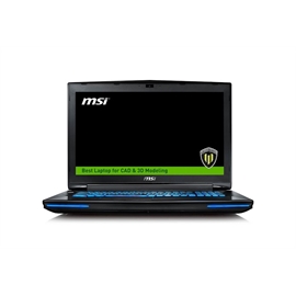 Msi WT72 6QK(VPRO)-003US Notebook Wt72 6qk(vpro)-003us 17.3inch Xeon E