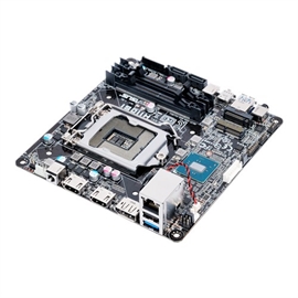 Asus H110S1/CSM/C/SI Motherboard  Lga1151 H110 Ddr4 Sata Usb 3.0 Mini-