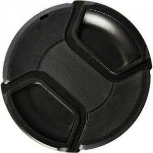 Relaunch CS55 Bower  Snap Lens Cap For A 55mm Lens