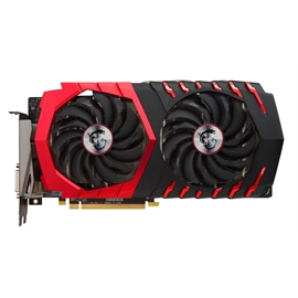 Msi RX 470 GAMING X 4G Video Card  Gaming Radeon Rx 470 Gddr5 4gb Twin