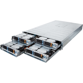 Gigabyte H27N-H70 Server H27n-h70 2u 4nodes High Density Rack Sever E5