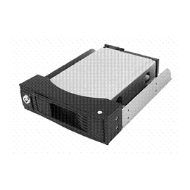 Siig SC-SA0712-S1 Removable Drive Sc-sa0712-s1 3.5  Sata Mobilerack-tr